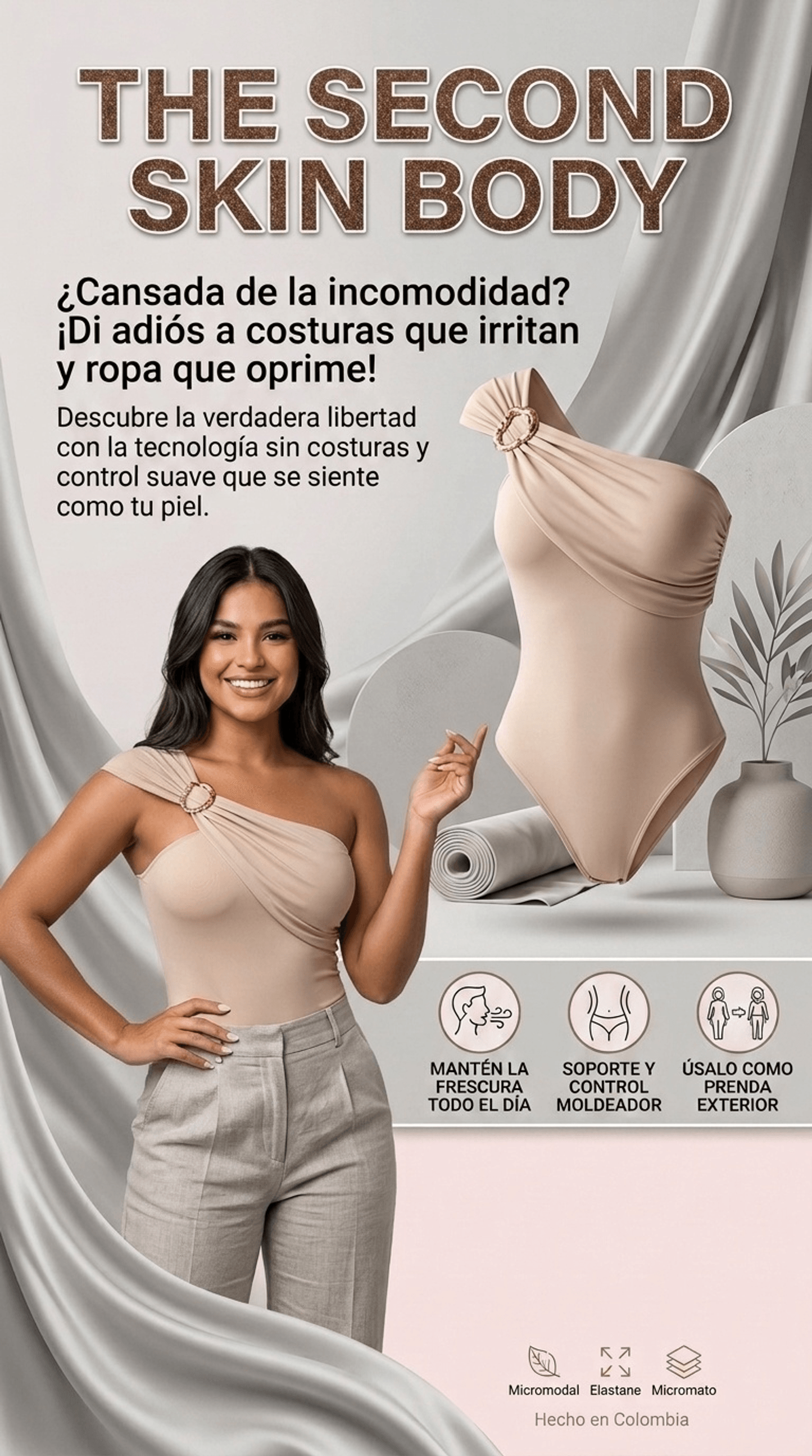THE SECOND SKIN BODY